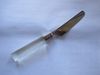 OUT OF STOCK Towle Supreme Cutlery LUCITE Dinner Knife