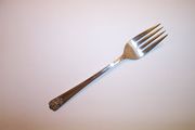 OUT OF STOCK Wm Rogers & Son APRIL Salad Fork 
