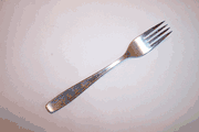 OUT OF STOCK WMF Wm Fraser LINE Germany Large Salad Fork