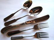 Oxford Hall COPPELIA 5-piece Place Setting