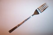 Oxford Hall FANFARE Dinner Fork