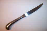 OUT OF STOCK Oxford Hall SAGAMORE Pistol Steak Knife 9 inch