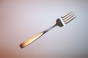 Oxford Hall SECRETARIAT Salad fork