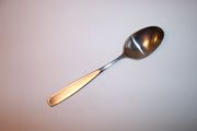 Oxford Hall SECRETARIAT Teaspoon