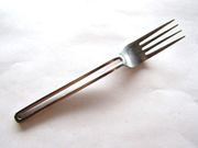 Oxford Hall THE GAP Dinner Fork