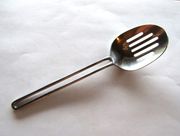 Oxford Hall THE GAP Pierced Serving Spoon