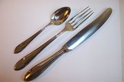 Pils-Werke Unidentified 25-piece set for Eight