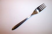 PLAYBOY Stainless Japan Dinner Fork