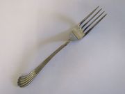 OUT OF STOCK Reed & Barton BENTWOOD Dinner Fork