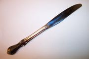 OUT OF STOCK Reed & Barton CAMELOT Dinner Knife