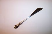 Reed & Barton CAMELOT Flat Handle Butter Spreader
