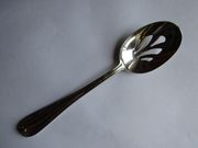 Reed & Barton COLBY Pierced Serving Spoon