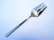 Reed & Barton COLE Meat Serving Fork