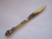 Reed & Barton COLONIAL FRENCH Hollow Handle Dinner Knife