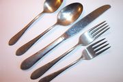 OUT OF STOCK Reed & Barton COLONIAL MODERN 5-piece Place Setting