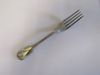 Reed & Barton COLONIAL SHELL Dinner Fork