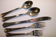 Reed & Barton EAST HAMPTON 5-piece Place Setting 