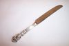 Reed & Barton FESTIVITY / TIGER LILY Dinner Knife French-style Blade 9 1/2"
