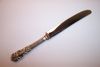 Reed & Barton FESTIVITY / TIGER LILY Dinner Knife, French-style blade, 9 1/8 inch