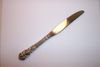 Reed & Barton FESTIVITY / TIGER LILY Dinner Knife, Modern-style blade, 8 3/4 inch