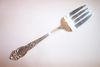 Reed & Barton FESTIVITY / TIGER LILY Meat Serving Fork