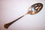 Reed & Barton FRENCH CHIPPENDALE Pierced Serving Spoon