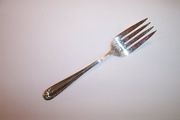 Reed & Barton Heritage Plate LOVE SONG Salad Fork