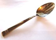 Reed & Barton LONGWOOD II 18-10 Tablespoon / Serving Spoon