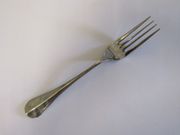 OUT OF STOCK Reed & Barton MOUNTBATTEN / PERTH Dinner Fork