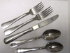 Reed & Barton OLDE ENGLISH HAMMERED 5-piece Place Setting