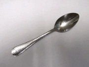 Reed & Barton OLDE ENGLISH HAMMERED Place / Soup Spoon