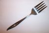 Reed & Barton ONE ROSE Meat Serving Fork