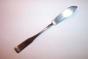 Reed & Barton PROVENCAL Master Butter Knife