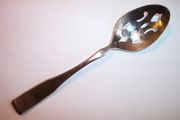 Reed & Barton PROVENCAL Pierced Serving Spoon