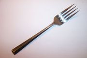 OUT OF STOCK Reed & Barton Rebacraft CREST Dinner Fork