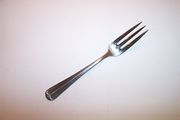 Reed & Barton Rebacraft OLDE LEXINGTON Salad Fork 6 1/2"