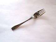 Reed & Barton Rebacraft RDS32 PADDLE Salad Fork