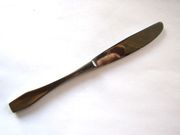 Reed & Barton Rebacraft RDS32 PADDLE Solid Dinner Knife