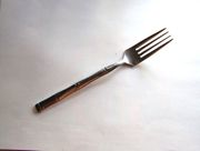 Reed & Barton Rebacraft ROYAL BAMBOO Dinner Fork