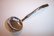 OUT OF STOCK Reed & Barton Rebacraft ROYAL BAMBOO Gravy Ladle