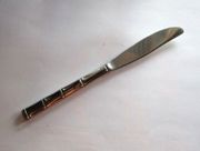 Reed & Barton Rebacraft ROYAL BAMBOO Solid Dinner Knife