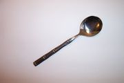 Reed & Barton Rebacraft ROYAL BAMBOO Sugar Spoon