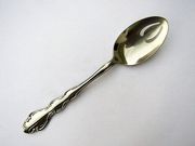 OUT OF STOCK Reed & Barton REGENCY Pierced Serving Spoon
