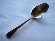 Reed & Barton RIVER Place / Soup Spoon