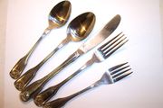Reed & Barton SANIBEL 5-piece Place Setting