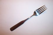 Reed & Barton Select FIDDLER II  Fork  7 1/4"