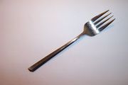 Reed & Barton Select TAOS Salad Fork