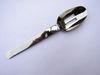 Reed & Barton Select TELLURIDE Pierced Serving Spoon 
