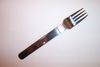 Reed & Barton Select TELLURIDE Salad Fork