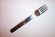 Reed & Barton Select TELLURIDE Salad Fork